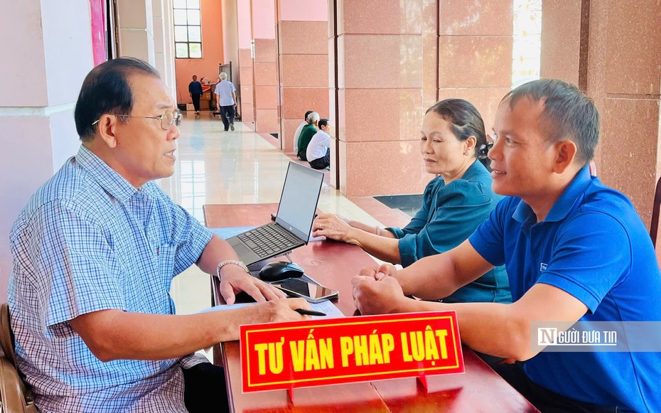 Hội Luật gia tỉnh Gia Lai: Kiện toàn tổ chức sau hợp nhất, đẩy mạnh tư vấn pháp luật cho người dân