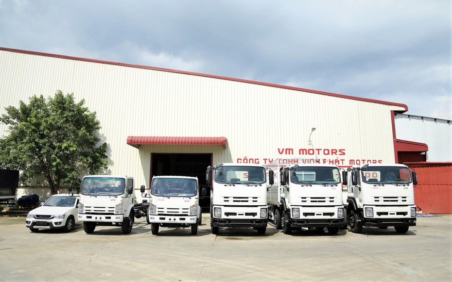 Tasco Auto đầu tư mua lại cổ phần tại Vĩnh Phát Motors