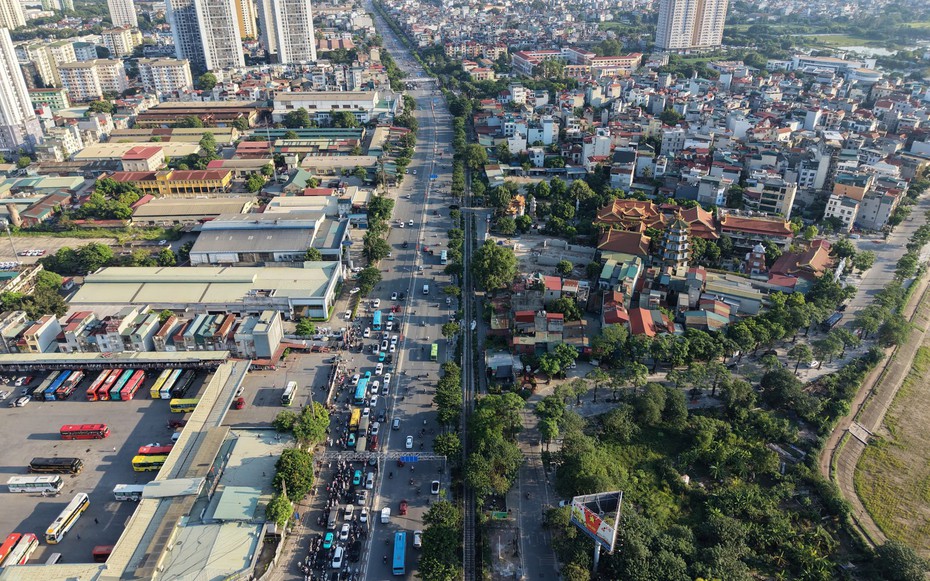 Ngày cuối nghỉ lễ 2/9: Cửa ngõ Hà Nội đông xe nhưng không “nghẹt thở”