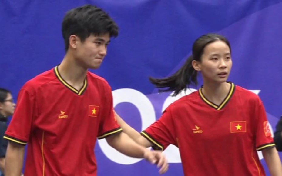 Tấm huy chương đầu tiên của đoàn Việt Nam tại ASIAD 2026