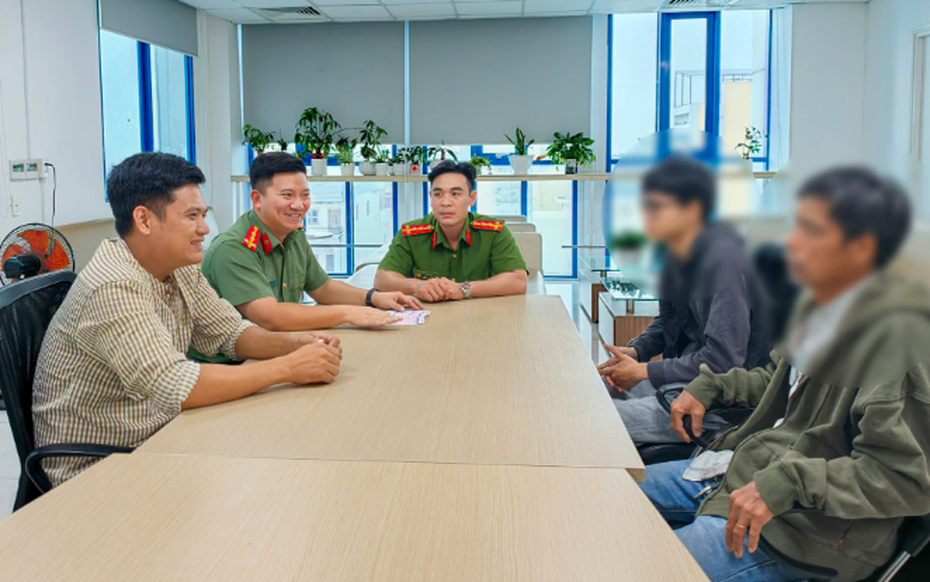 Một học sinh ở Cần Thơ bất ngờ nhận 464 triệu đồng, gia đình vội khóa tài khoản