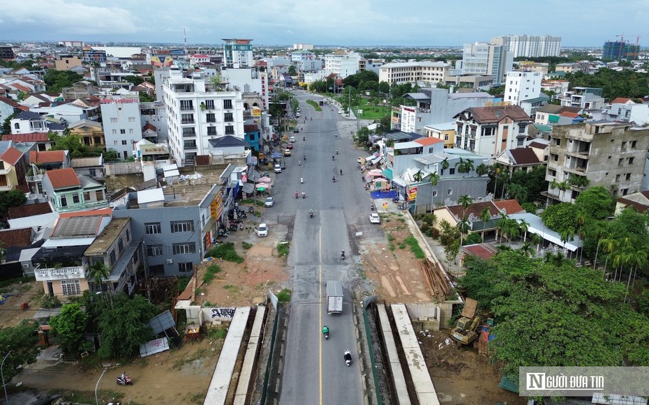Tái khởi động dự án cầu chậm tiến độ ở Huế, nhà thầu mới được giao “chạy nước rút”