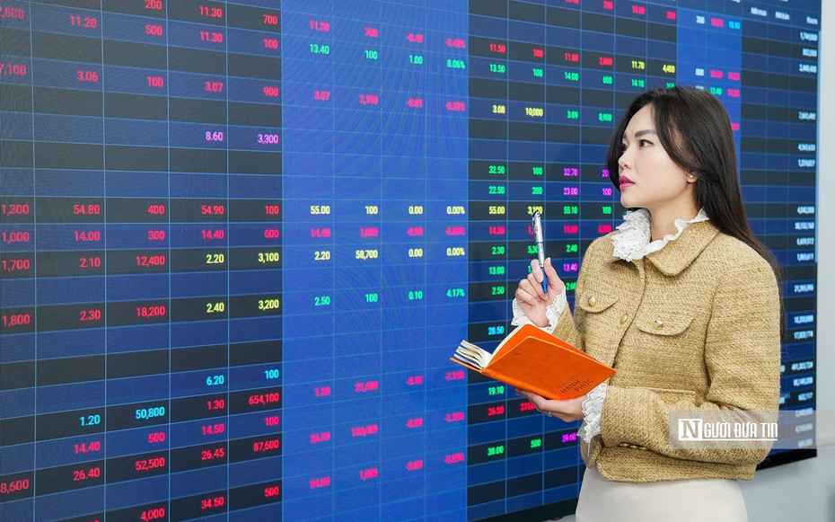 VN-Index lùi về mốc 1.800 điểm, dòng tiền chưa cho thấy tín hiệu cải thiện