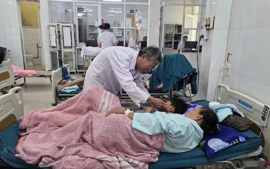 Vụ ngộ độc thực phẩm ở Quảng Trị: Phát hiện Salmonella trong chả bò, chả cá, rau, thịt rim