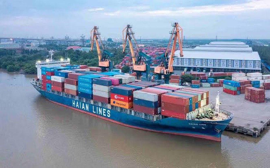 Gelex thoái toàn bộ 5,16% vốn tại Vận tải và Xếp dỡ Hải An