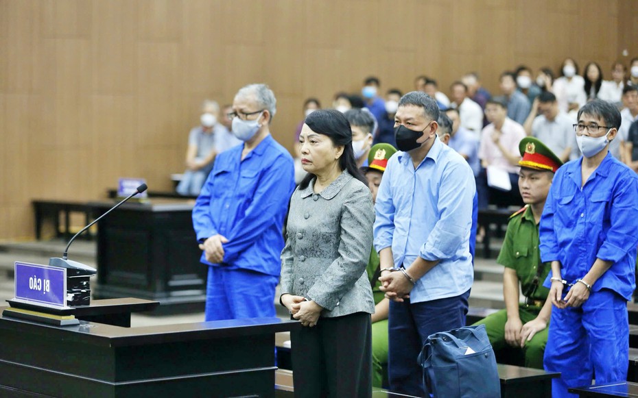 Lý do xét xử vắng mặt với cựu Bộ trưởng Nguyễn Thị Kim Tiến