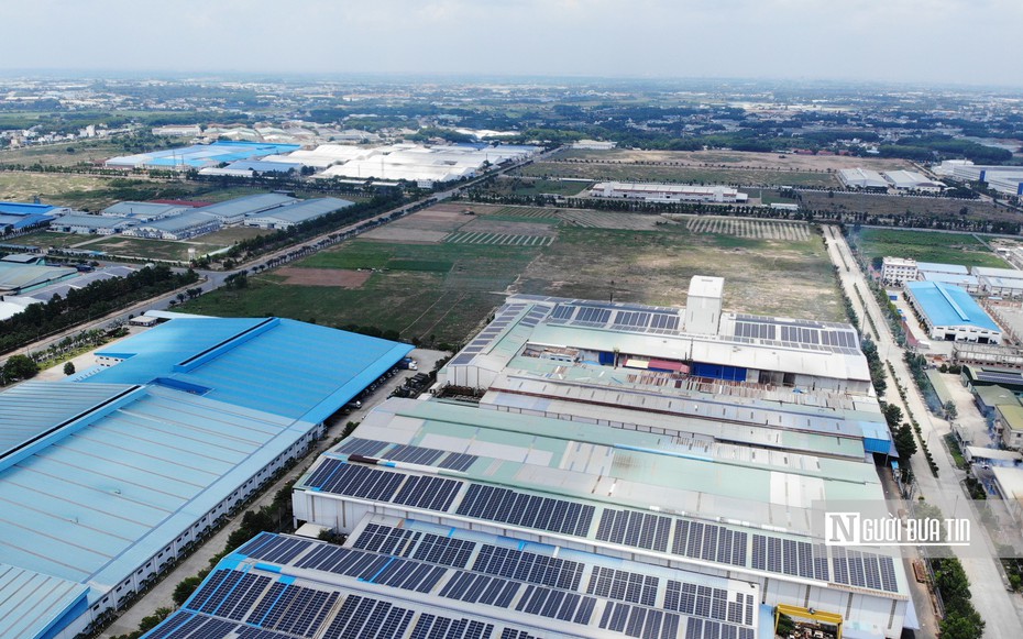 Bất động sản công nghiệp phía Nam tăng tốc đón dòng vốn FDI công nghệ cao
