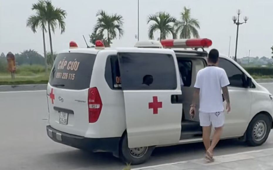 Bộ Y tế yêu cầu làm rõ vụ gia đình trả 9,5 triệu đồng đưa bệnh nhân về nhà 16km