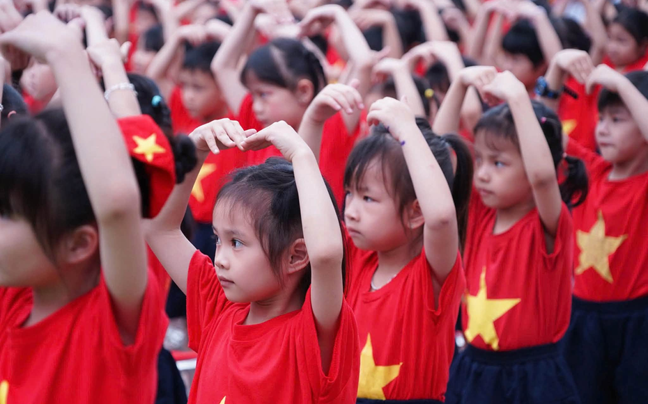 Bộ GD&ĐT điều chỉnh chương trình khai giảng toàn quốc năm học 2026-2027