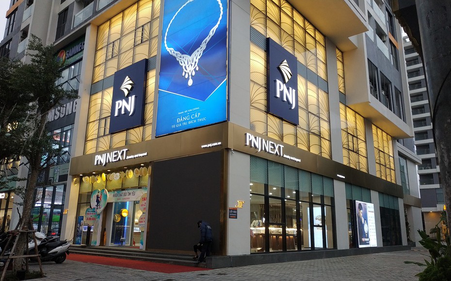 PNJ muốn phát hành thêm 550 triệu cổ phiếu, điều chỉnh chính sách thu đổi vàng