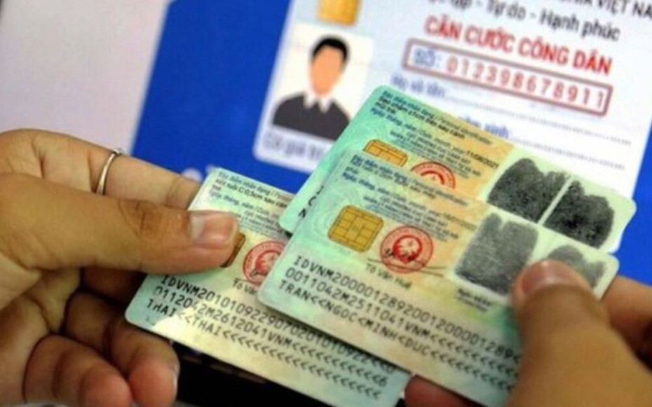 Các trường hợp được miễn lệ phí khi cấp đổi, cấp lại thẻ căn cước theo quy định mới nhất