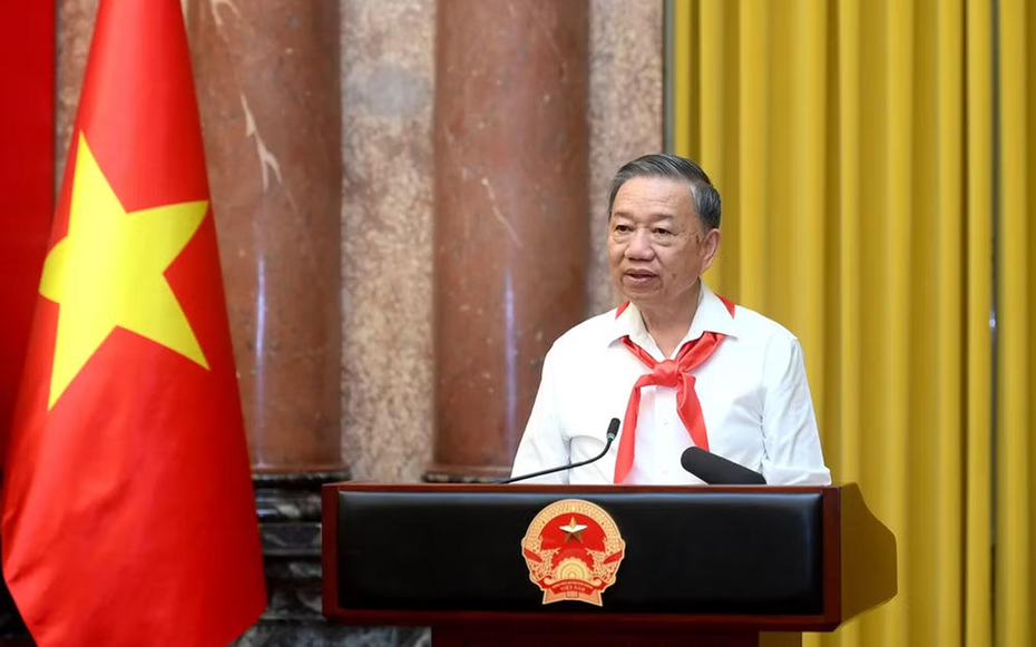 Thư của Tổng Bí thư, Chủ tịch nước Tô Lâm gửi ngành Giáo dục nhân dịp Khai giảng năm học 2026 - 2027