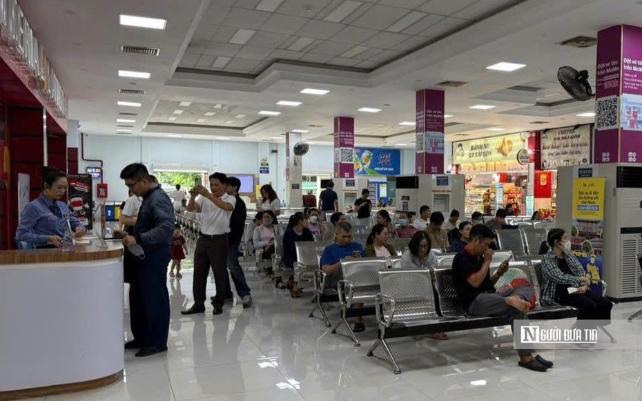 Mở bán vé tàu Tết Đinh Mùi 2027, hành khách cần lưu ý gì để tránh bị lừa đảo?