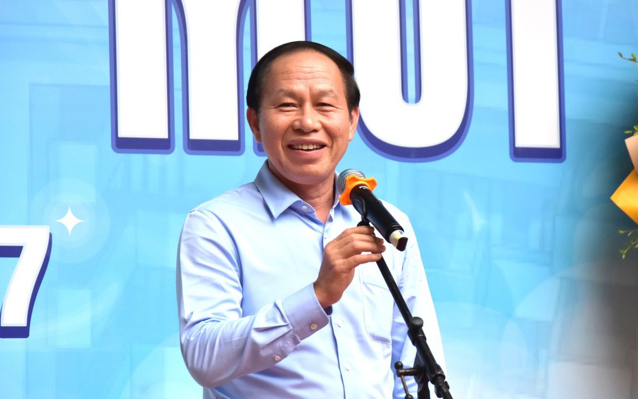 Phó Thủ tướng: Trường Hy Vọng giúp các cháu trưởng thành, hướng tới tương lai
