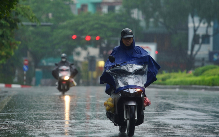 Dự báo thời tiết 7/9/2026: Mưa to đến rất to, tâm điểm nơi nào?