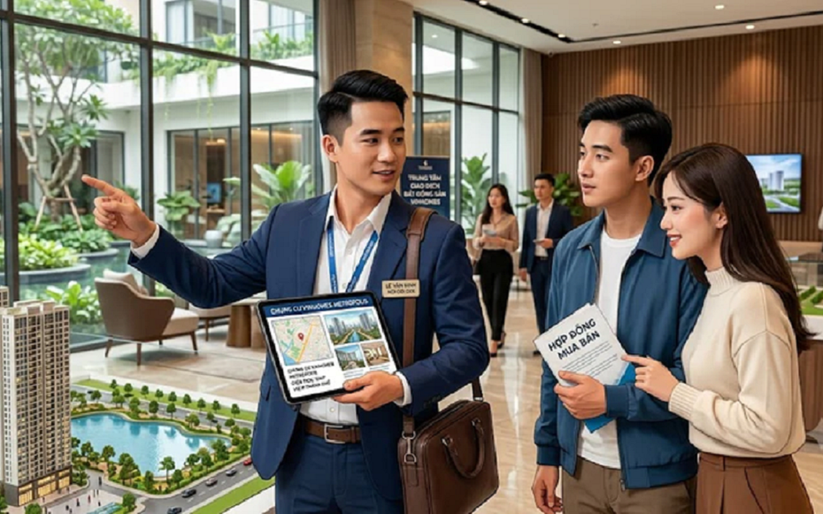 Môi giới bất động sản "vô tư" làm điều này, có thể bị phạt 60 triệu đồng
