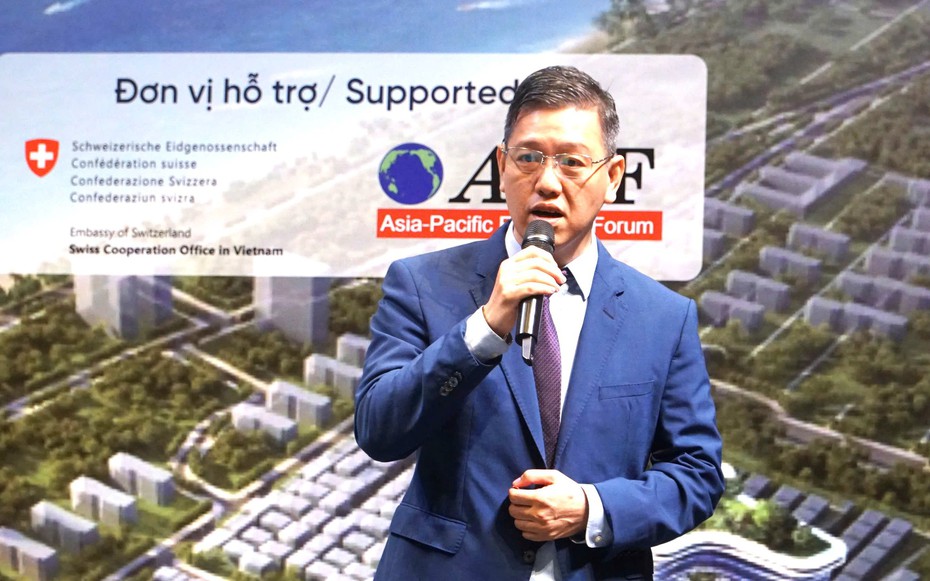 Bài toán “tiền vào - tiền ra” của Trung tâm tài chính Đà Nẵng