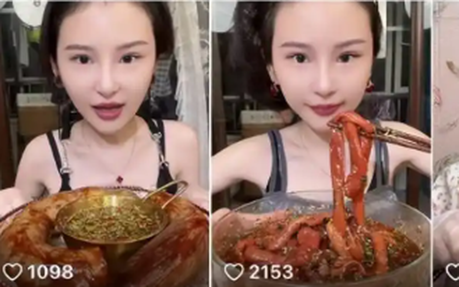 Nữ streamer mukbang qua đời ở tuổi 24: Hé lộ sự thật đau lòng