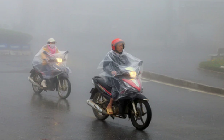 Dự báo thời tiết 9/9/2026: Không khí lạnh tràn về, nơi nào miền Bắc giảm nhiệt mạnh?