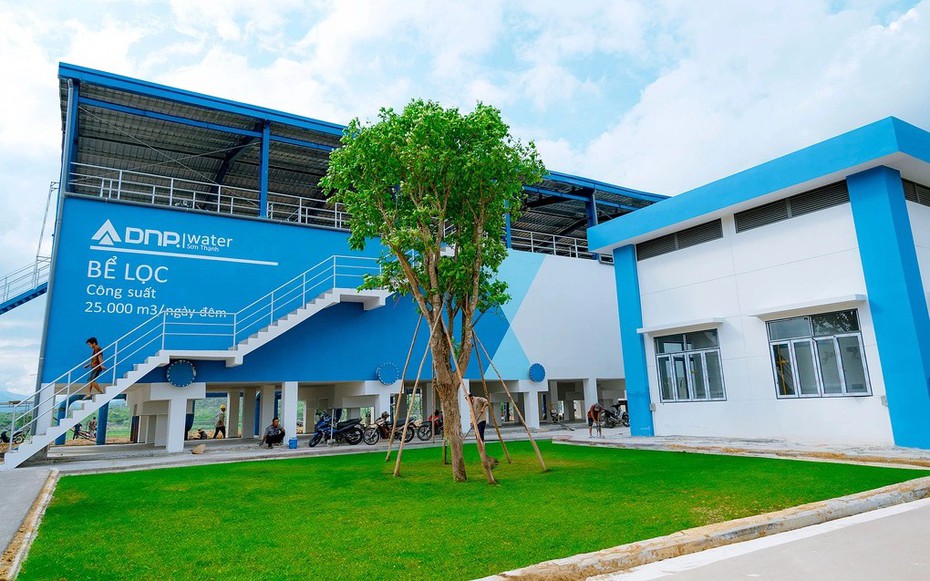 DNP Water rút toàn bộ vốn khỏi cụm cấp nước Bình Thuận trước thềm IPO