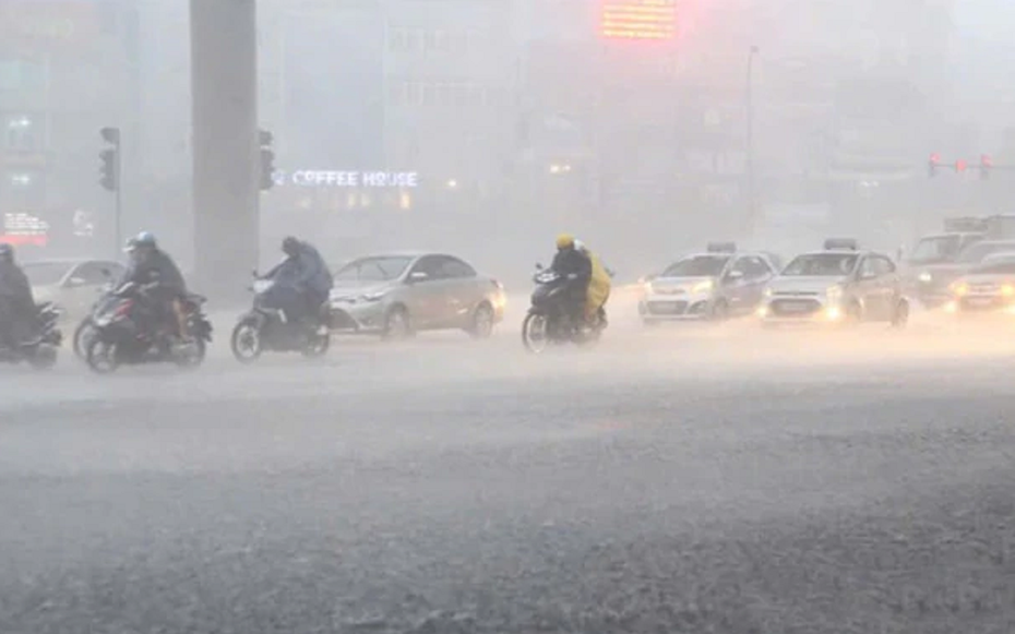 Dự báo thời tiết 10/9/2026: Không khí lạnh về, có nơi mưa to bất ngờ