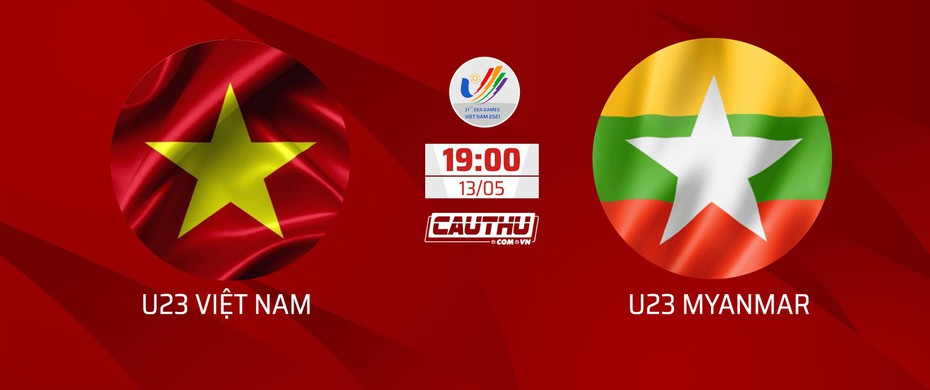 Nhận định U23 Việt Nam vs U23 Myanmar, 19h00 ngày 13/5: Mệnh lệnh phải thắng