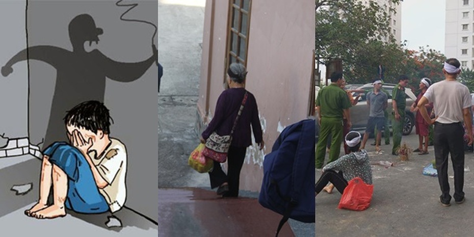 An ninh hình sự 24h: Nhiều đứa trẻ bị đánh đập, bạo hành do nghi ăn trộm; Nghẹn đắng mẹ già đến tòa tiễn con trai vào tù