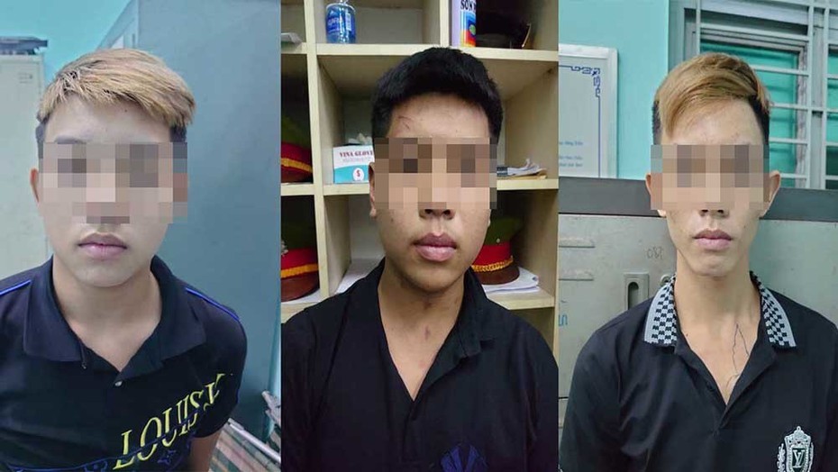 Giăng lưới bắt băng cướp nhí chuyên phục kích khu vui chơi giải trí để cướp tài sản