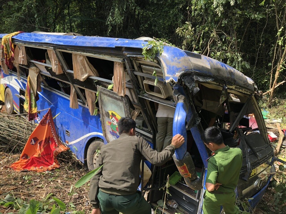 Kon Tum: Khởi tố tài xế gây tai nạn giao thông khiến 6 người chết, nhiều người bị thương