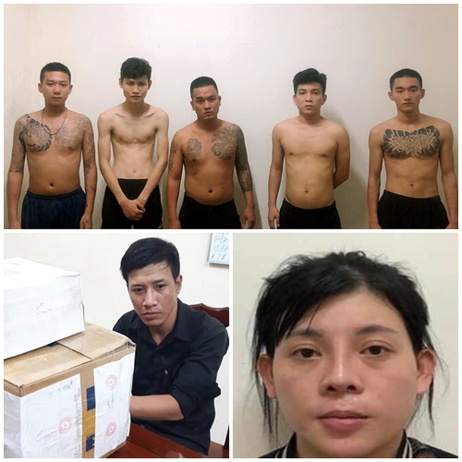An ninh hình sự 24h: 'Hot girl’ đâm bạn cùng phòng bị bắt; nhóm đối tượng hỗn chiến trong đêm bị khởi tố