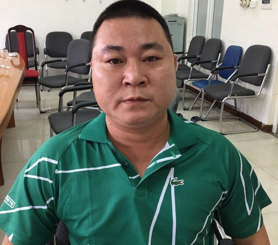 Túm áo, giật biển hiệu của một chiến sỹ công an, "trùm" giang hồ Hải "bát giới" bị bắt