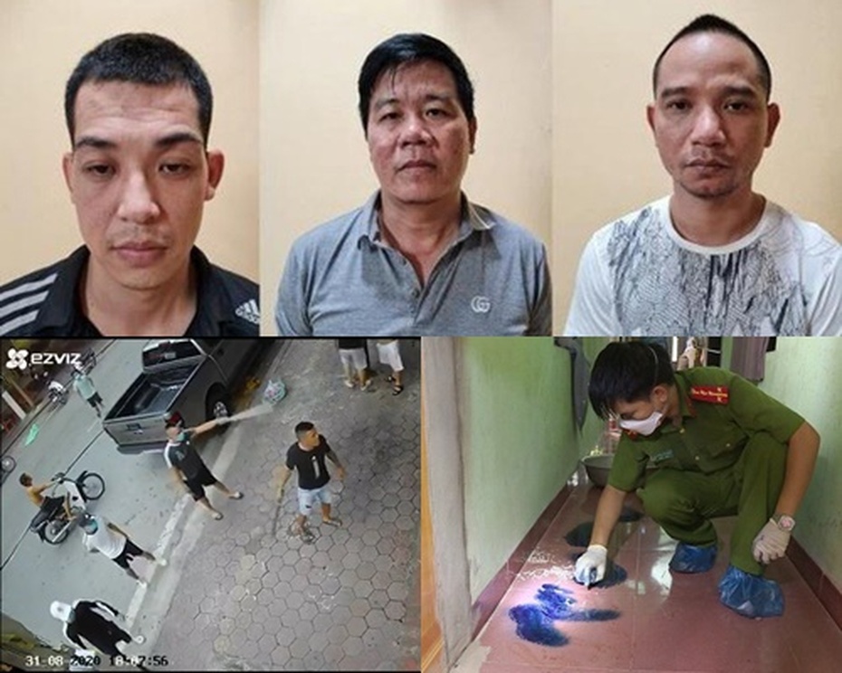 An ninh hình sự 24h: Người đàn ông sát hại con gái 3 tuổi rồi tự tử; phá đường dây cá độ bóng đá nghìn tỷ đồng tại Hà Nội