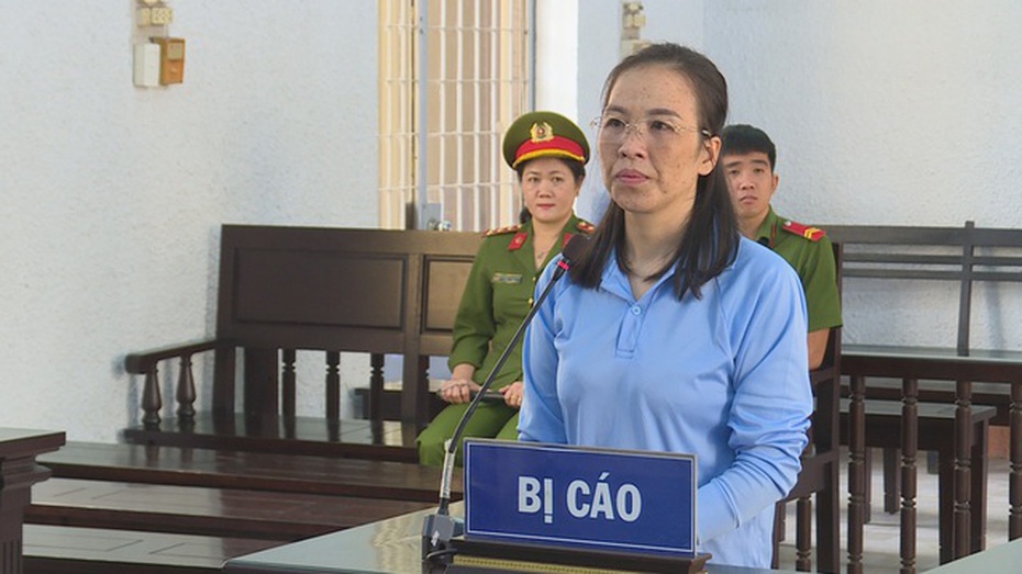 Đắk Lắk: Nữ "đại tá công an rởm" lừa đảo chiếm đoạt tài sản hầu tòa