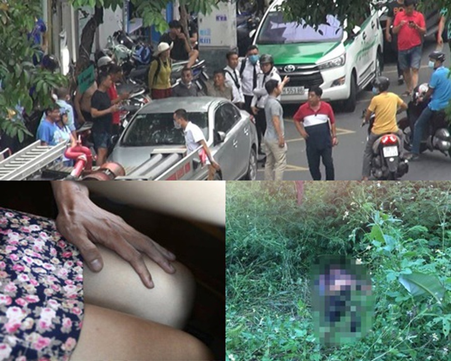 An ninh hình sự 24h: Bí mật chiếc túi của người phụ nữ cướp ngân hàng