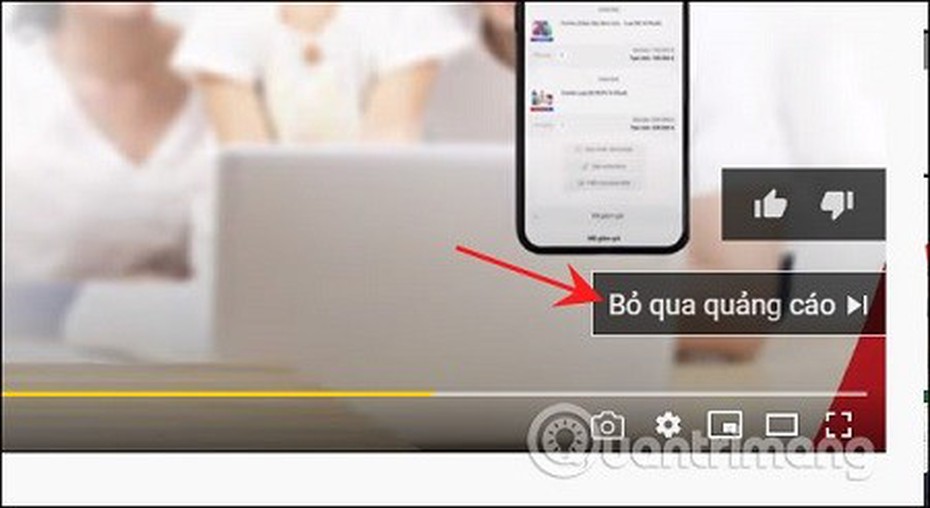 Mách bạn cách chặn quảng cáo "phiền phức" trên Youtube