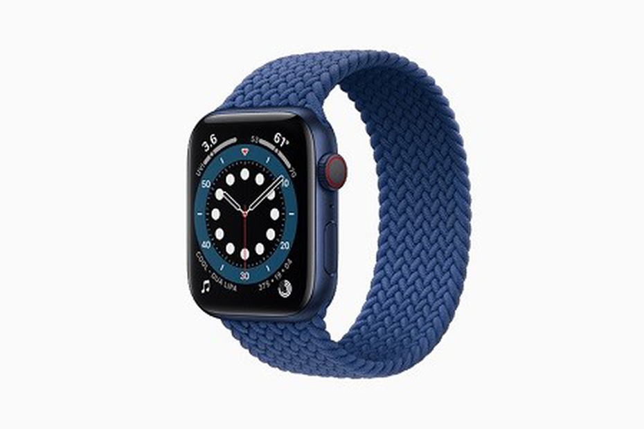 Tính năng tuyệt vời của Apple Watch Series 6 đã áp dụng tại Việt Nam