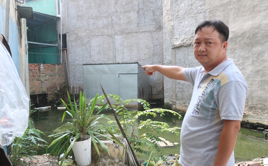 Nghi tẩy xóa giấy tờ, một người dân ở Tp.Cần Thơ kêu cứu