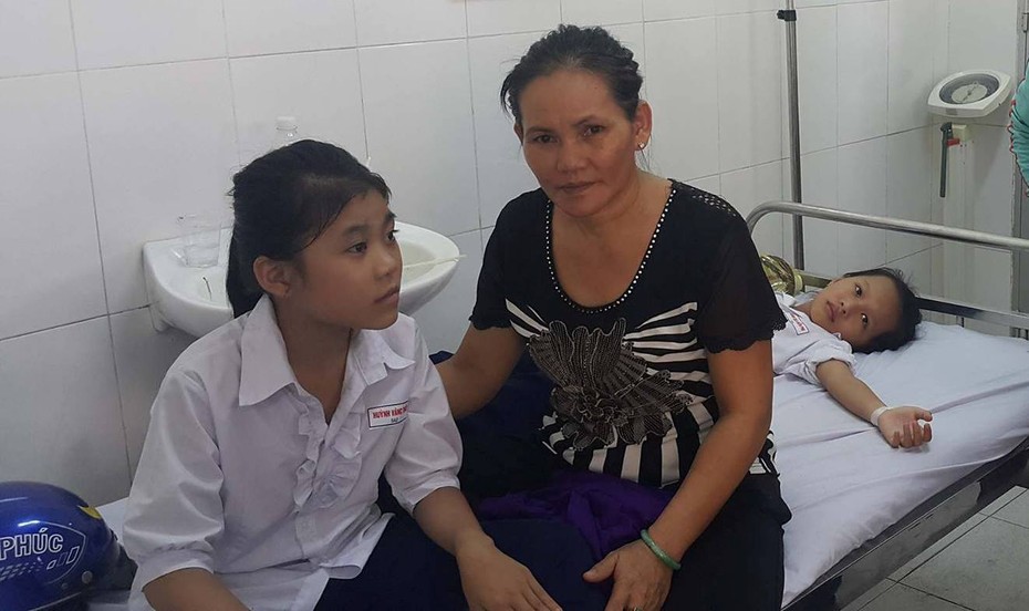 Điều tra vụ hàng loạt học sinh nhập viện sau khi uống sữa Milo