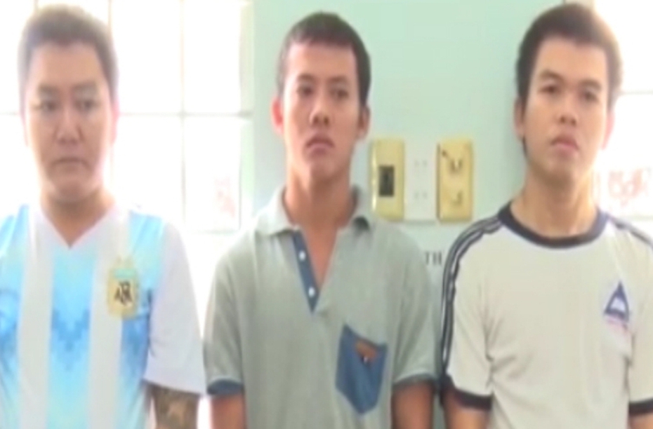 Triệt xóa băng nhóm trộm cắp xe máy liên tỉnh