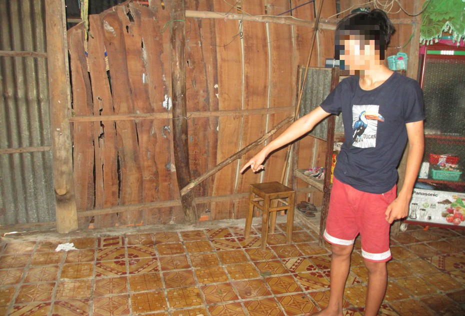 Uẩn khúc phía sau vụ người đàn ông phóng hỏa đốt nhân tình rồi tự thiêu
