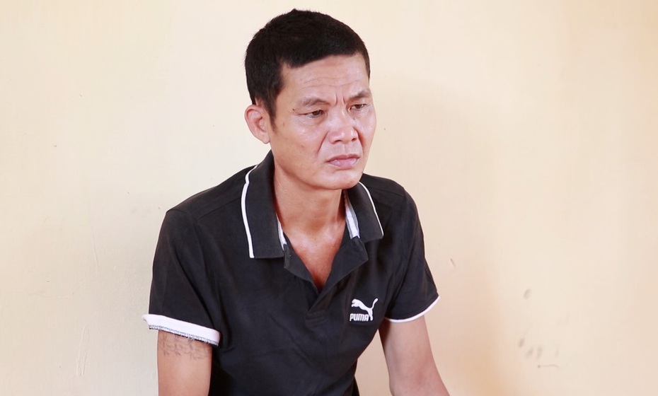 Bắt đối tượng trộm xe máy mang đi bán phế liệu lấy tiền uống rượu