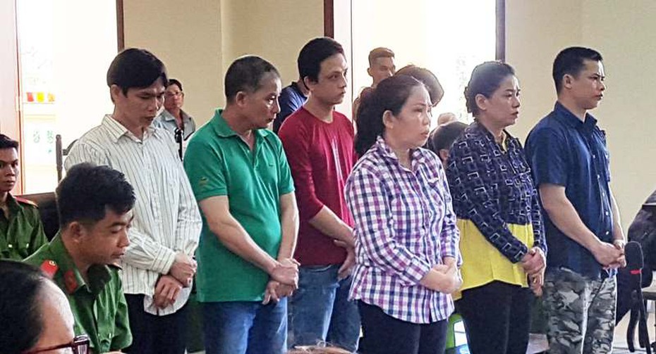 Bản án cho con gái thuê người “xử” nhân tình của cha nhưng khiến cha ruột tử vong