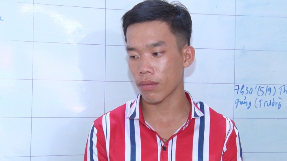 Yêu bạn gái “nhí”, nam thanh niên bị bắt giam