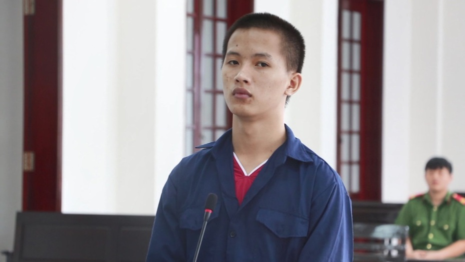 Cướp giật làm “lộ phí” đi làm thuê, thiếu niên 15 tuổi lãnh án tù