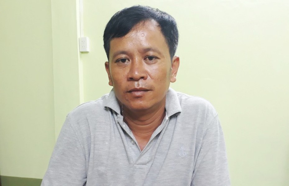 Lần theo dấu vết, bắt kẻ giết tài xế xe ôm cướp tài sản sau hơn 3 ngày lẩn trốn