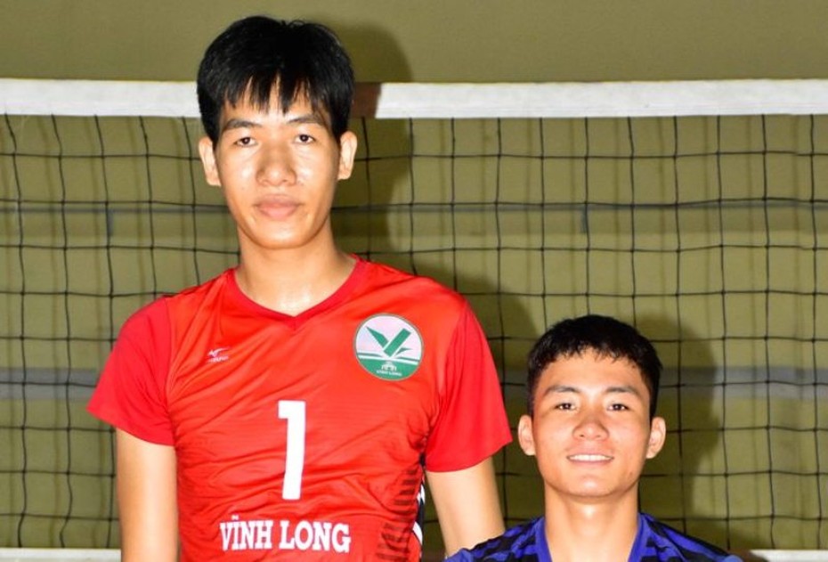 Nam vận động viên bóng chuyền 18 tuổi cao nhất Việt Nam là ai?