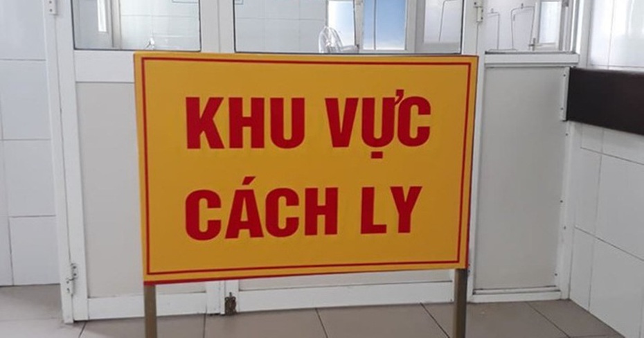 Cách ly người phụ nữ đi chung chuyến bay với người nhiễm Covid-19