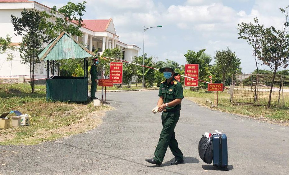 Cần Thơ đón 4 chuyến bay quốc tế, cách ly 760 hành khách