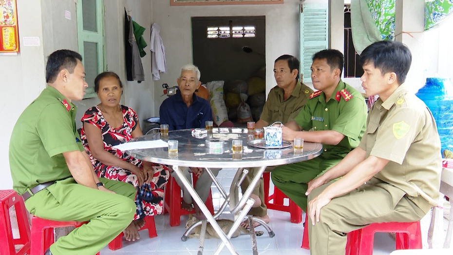 Đón Tết Chôl Chnăm Thmây kết hợp phòng, chống dịch Covid-19