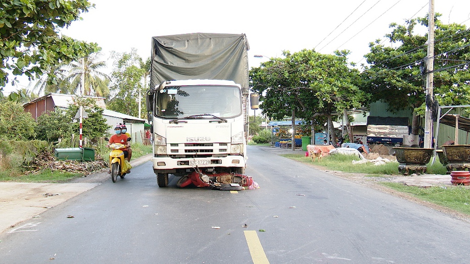 Làm rõ nguyên nhân vụ tai nạn giao thông trên Quốc lộ 53